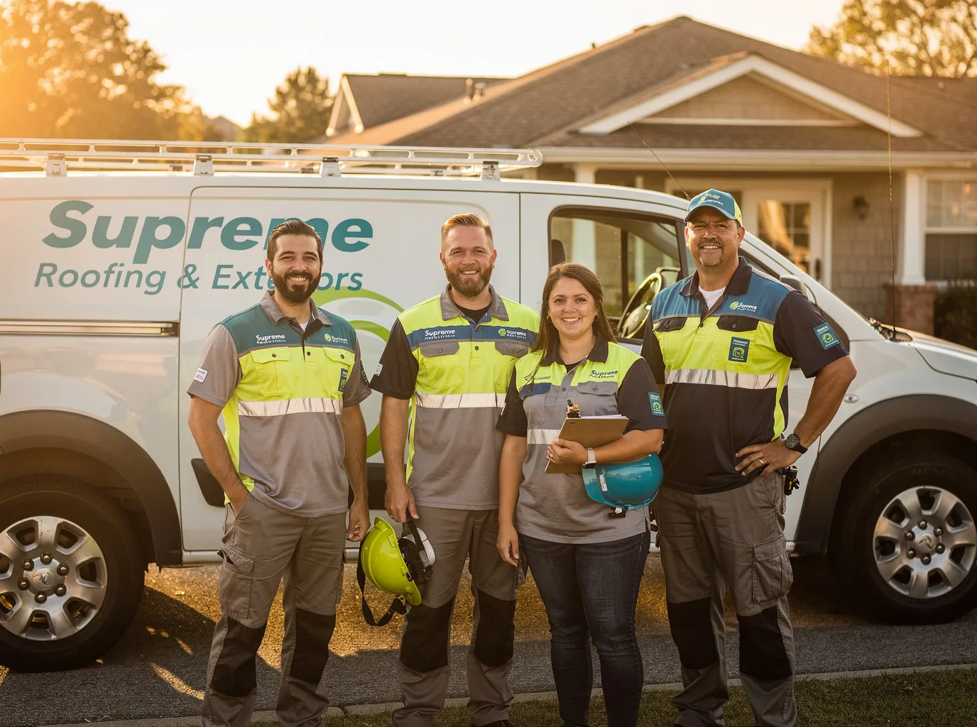 Roof Replacement company in Follett, TX
