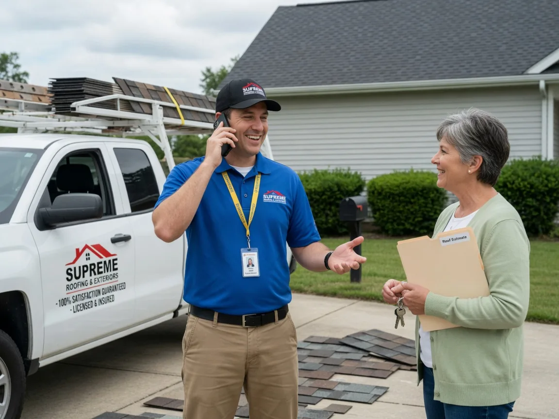 Roof Replacement Follett, TX FAQs